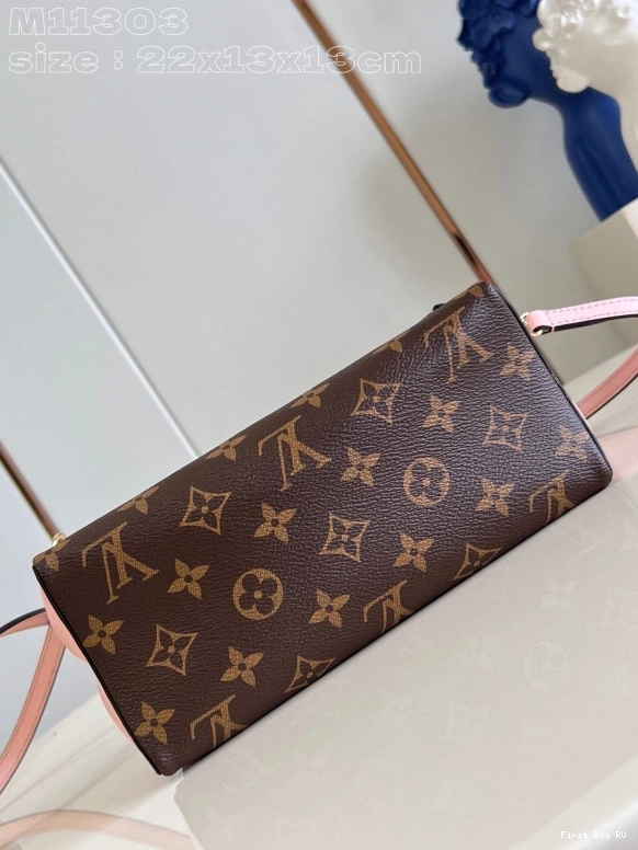 Firstbags ru review VUITTON Pouch-22.5*13*13CM LOUIS Bloom 0824